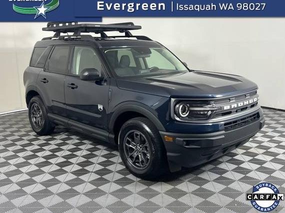 FORD BRONCO SPORT 2023 3FMCR9B67PRD41846 image